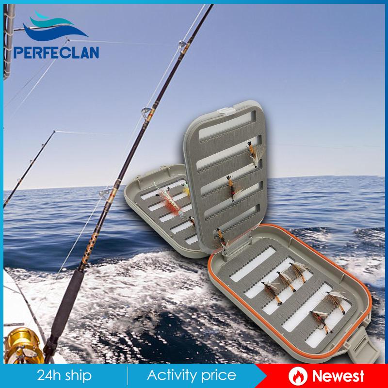 Hộp Đựng Ruồi / Ruồi / Ruồi Chất Liệu Xốp Chống Thấm Nước Tiện Dụng