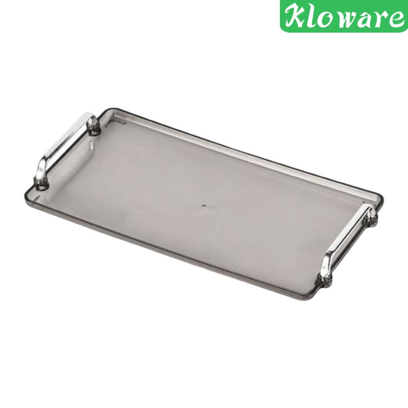 [Kloware] Khay Phục Vụ Tráng Miệng Thanh Lịch Cho Phòng Tắm