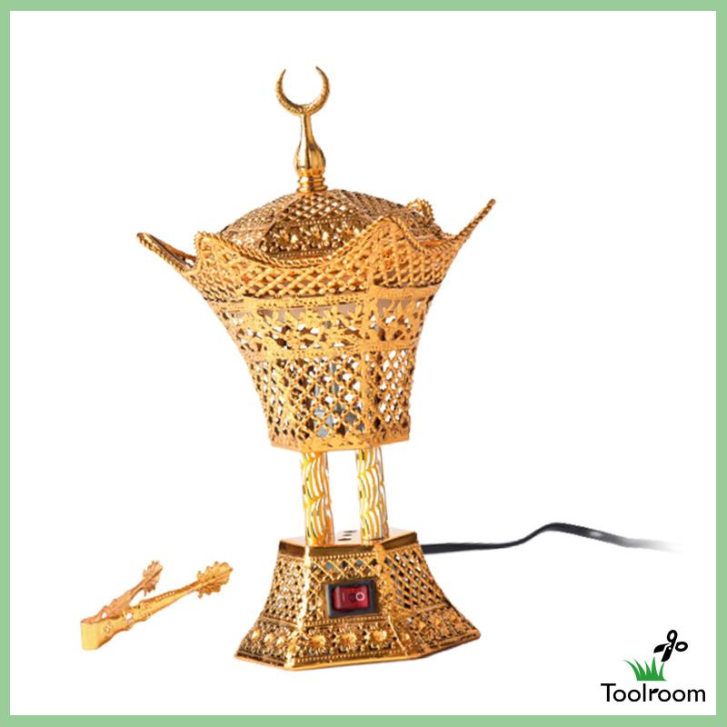 Lò Đốt Trầm Hương Bằng Nhựa Resin Trang Trí Phòng Ngủ / Yoga