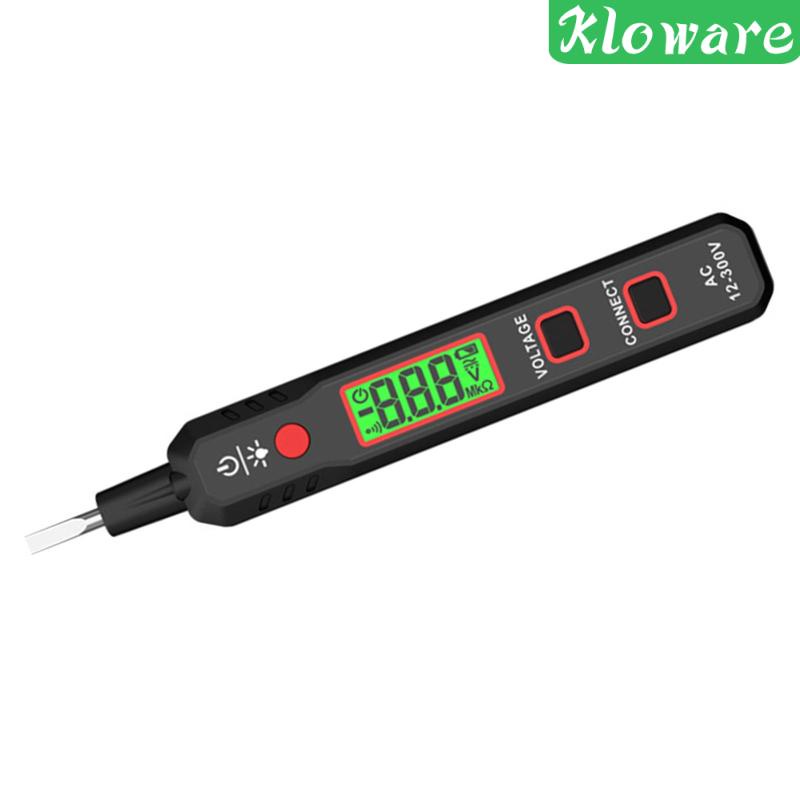 Bút Thử Điện 12V-300V Chuyên Dụng Chất Lượng Cao