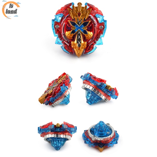 Bộ Con Quay Đồ Chơi Beyblade Cho Trẻ Em Dùng Làm Quà Tặng Sinh Nhật