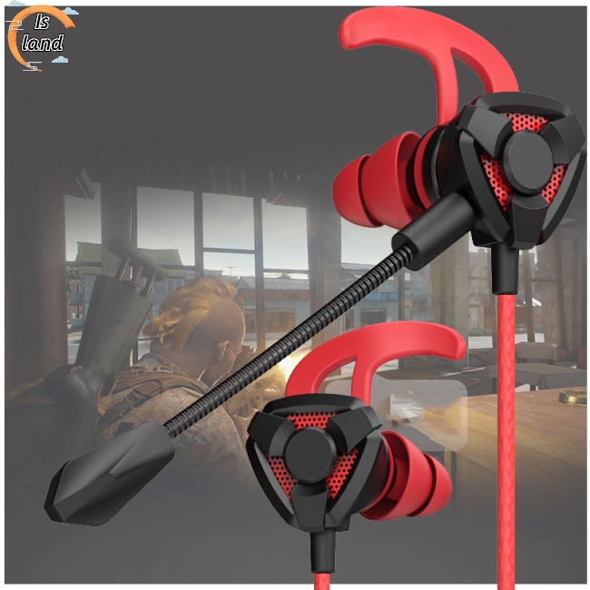 Tai Nghe Chơi Game Pubg PS4 CSGO Casque Trò Chơi 7.1 G20 Có Mic Và Nút Điều Chỉnh Âm Lượng