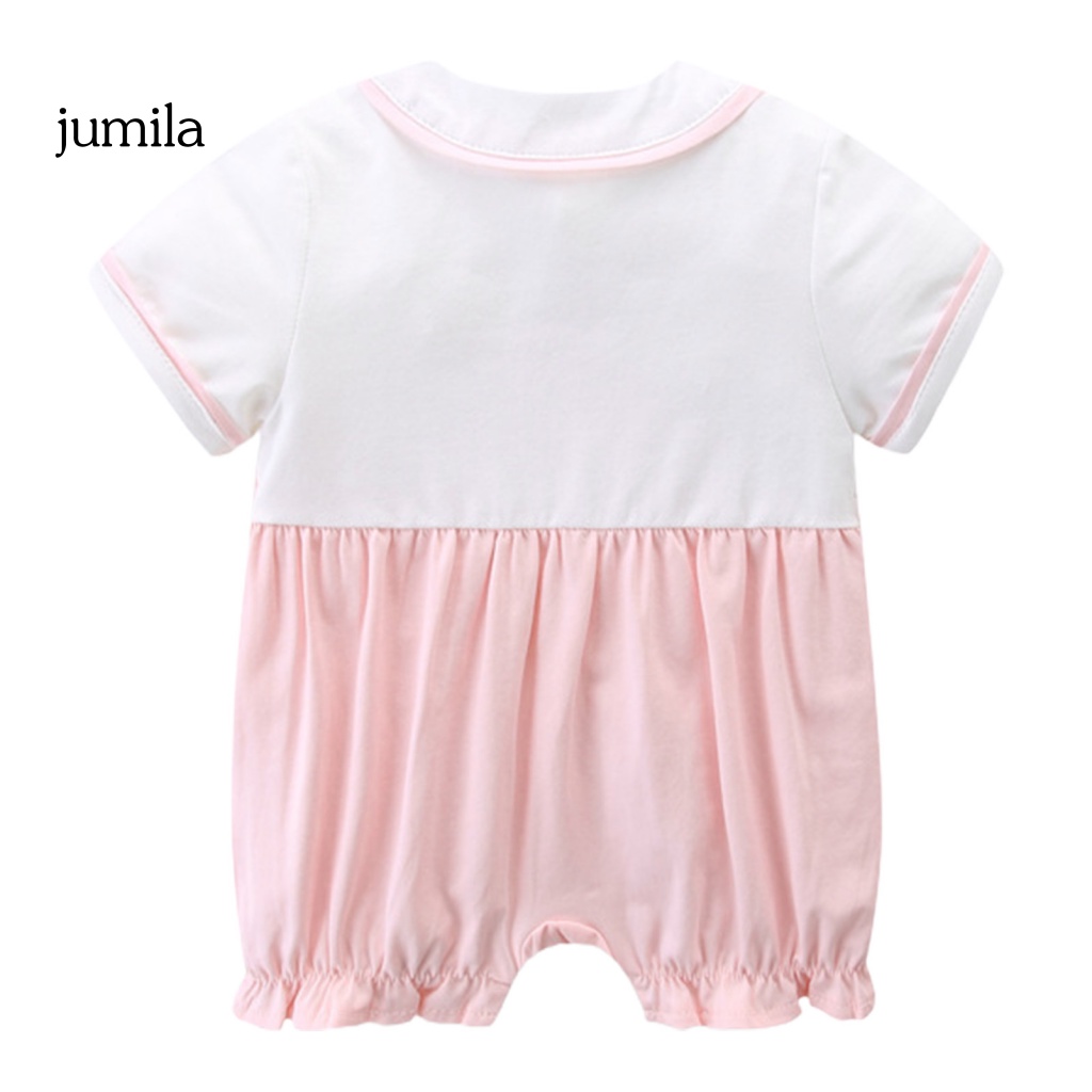 Bộ Áo Liền Quần Bằng Vải Cotton Thoáng Khí Phong Cách Trung Hoa Dễ Thương Dành Cho Bé Gái