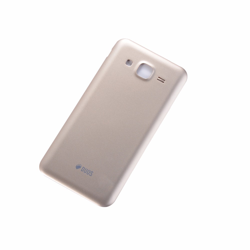 Mặt Lưng Điện Thoại Chất Lượng Cao Thay Thế Chuyên Dụng Cho Samsung Galaxy J2 / J200 2015