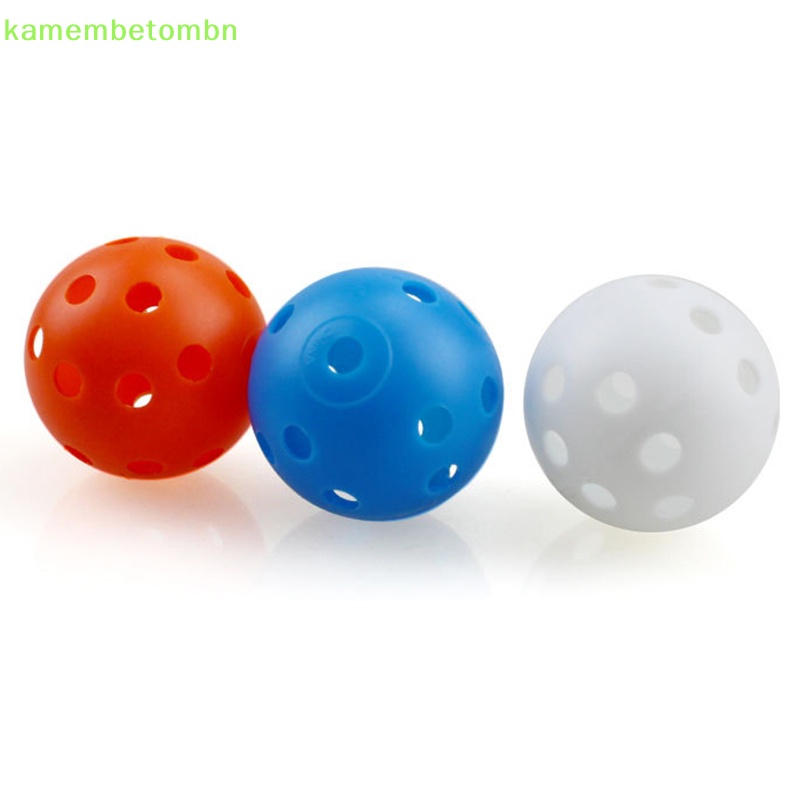 Set 10 Quả Bóng Golf Dùng Luyện Tập Trong Nhà Và Ngoài Trời