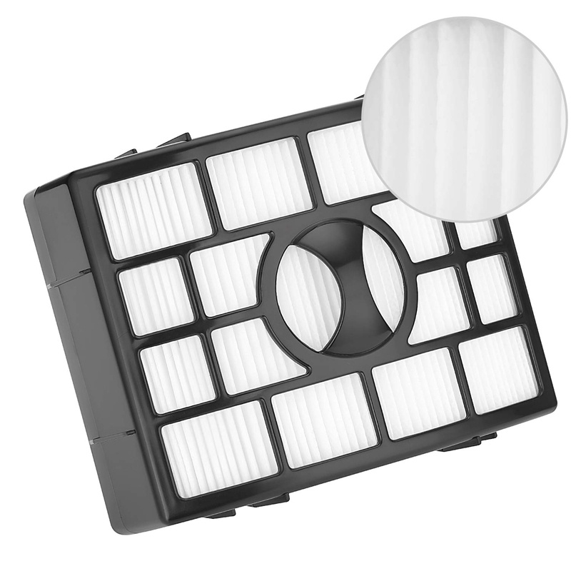 Bộ Lọc Tương Thích Với Shark Nv650 Nv750 Series Nâng Được Nv650 / Nv650W / Nv651 / Nv652 / Nv750W / Nv751 / Nv752 / Nv831 / Nv835 / Ax950 / Nv951 / Nv952