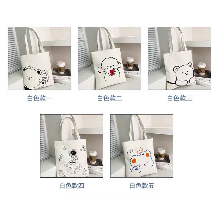 1 Túi Xách Đeo Chéo Đa Năng Sức Chứa Lớn Phong Cách Hàn Quốc