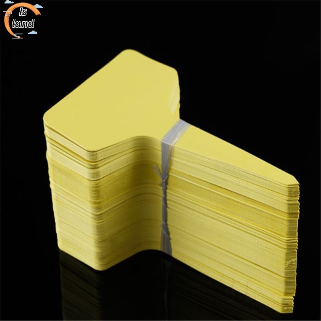 Set 50 Nhãn Đánh Dấu Cây Trồng Chống Thấm Nước Tiện Dụng