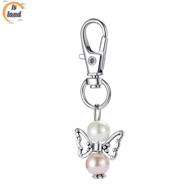 Set 20 Móc Khóa Thiên Thần Bằng Kim Loại Thời Trang