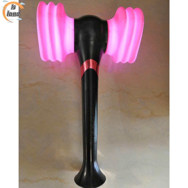 [IS] Gậy Phát Sáng In Hình Blackpink Cầm Tay Hỗ Trợ Quạt