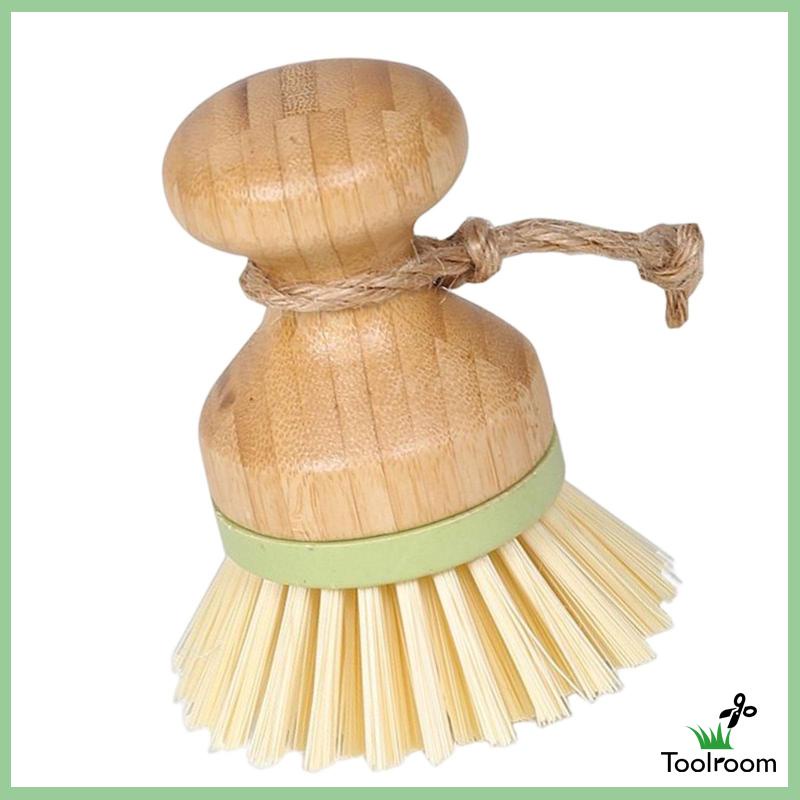 Miếng Rửa Chén Đĩa / Nồi Bằng Sắt Tiện Dụng Cho Nhà Bếp