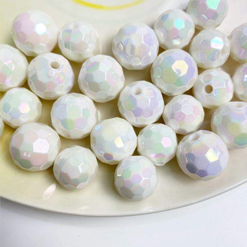 Chuỗi Hạt Đeo Tay / Điện Thoại 14 / 16mm Mạ Thủ Công DIY