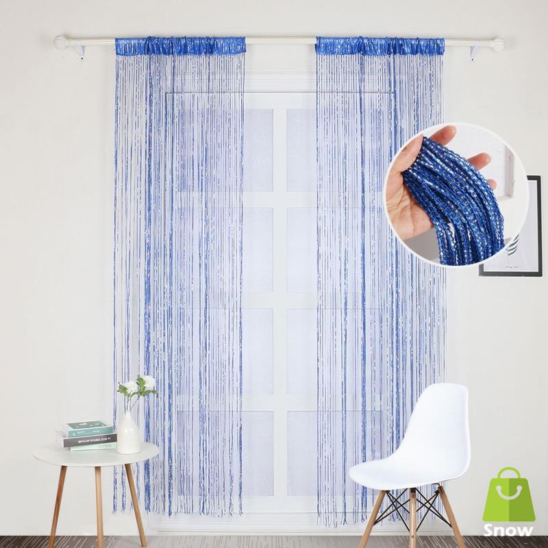 Rèm kiểu kim tuyến tua rua long lanh để trang trí tiệc tiện lợi