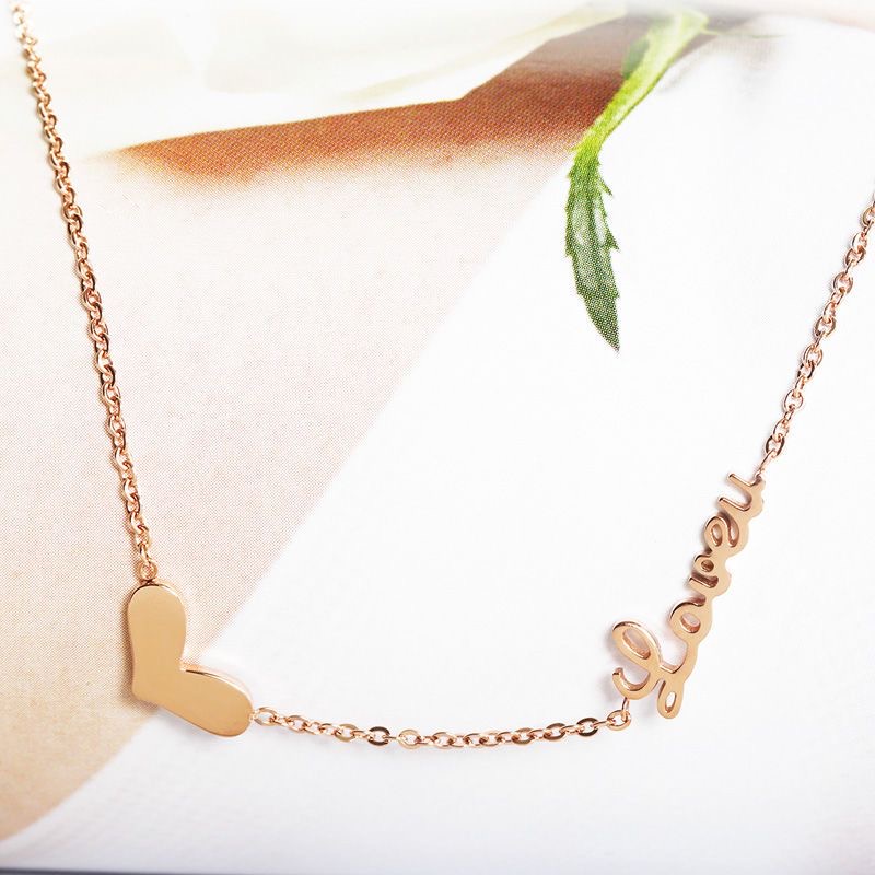 Lắc Chân Bằng Thép Không Gỉ Thiết Kế Đơn Giản Tinh Tế Phong Cách Mới Cho Nữ