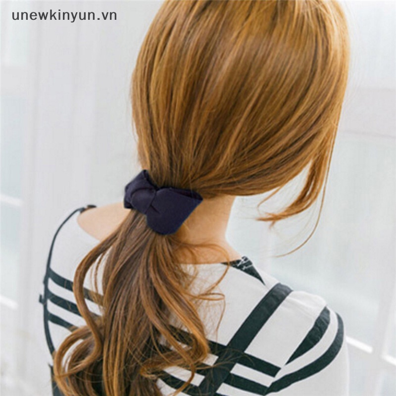 Kẹp Tóc Hình Nơ Xinh Xắn Dành Cho Nữ