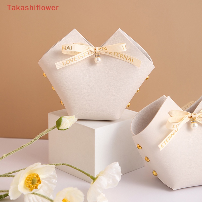 1 Túi Tote Đựng Kẹo Đơn Giản Cho Bé