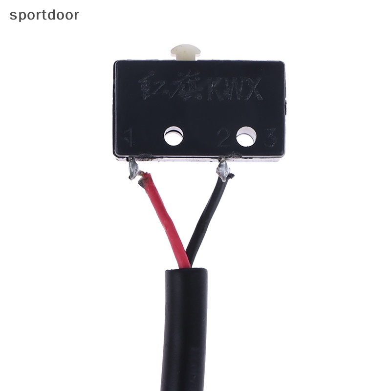 Công Tắc Kích Hoạt Đèn Pin [sportoutdoor] Kích Hoạt Công Tắc Micro Switch Fitg TIG TIG Và Đèn Plasma [out]