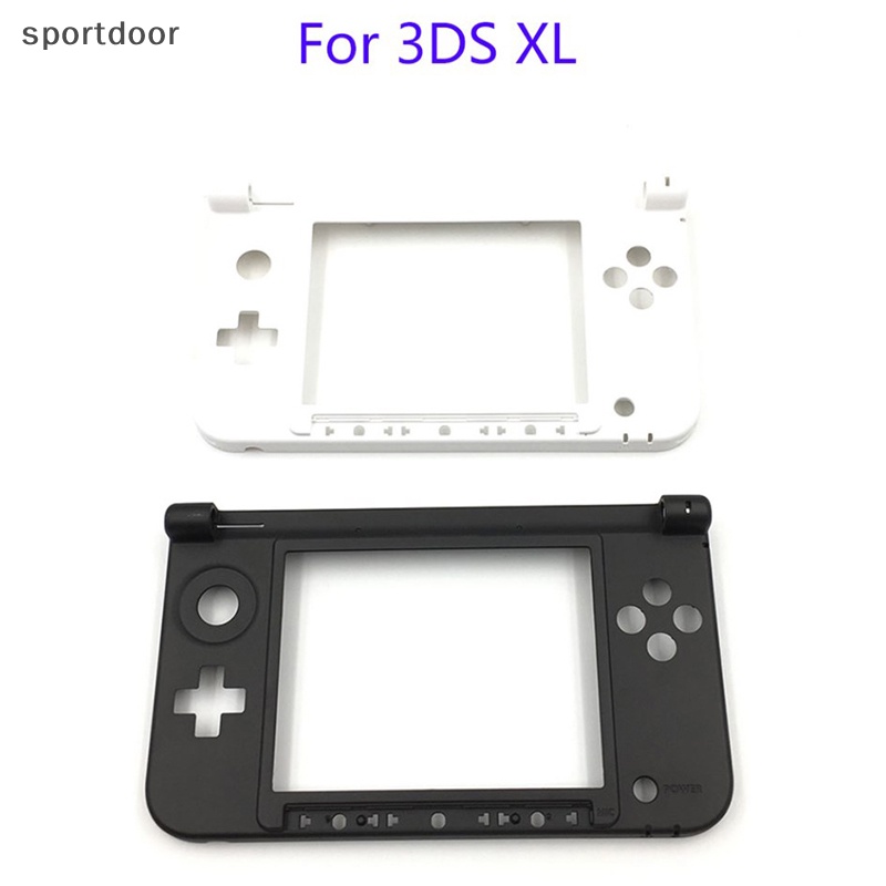 1 Vỏ Bảo Vệ Màu Đen Chất Lượng Cao Cho 3DS XL LL 3DSXL 3DSLL