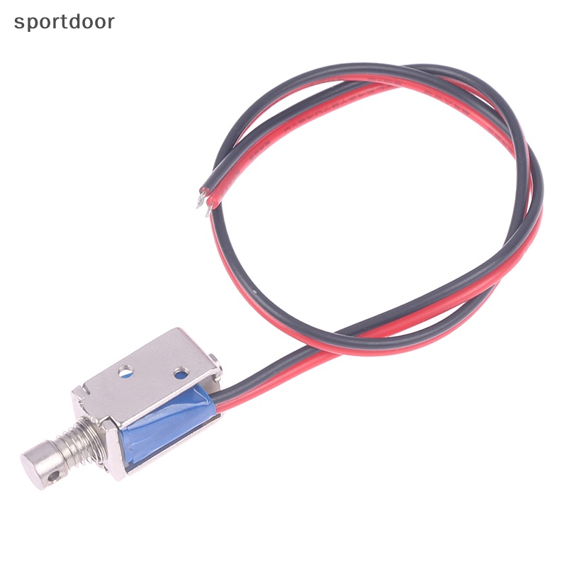 Điện Từ DC3V 10mm * 11mm Thiết Bị Điện Từ 4mm Chuyên Dụng