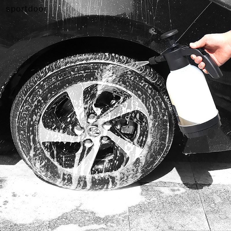 [sportoutdoor] Bình Tạo Bọt Khí Rửa Xe Cầm Tay 2L [out]