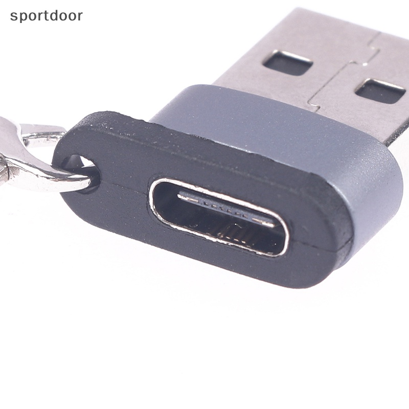 Đầu Chuyển Đổi Cáp Sạc Nhanh USB 2.0 Sang type-c Cho 14 PD