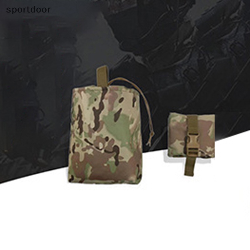 [sportoutdoor] Túi Chiến Thuật MK2 Cho Mũ Bảo Hiểm Hung Camo Cân Bằng Nhanh Chóng [out]