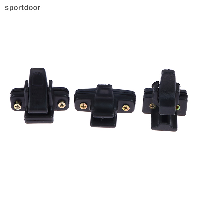 Kẹp Khóa Cửa Kính / Cửa Sổ Xe Hơi / Máy Xúc Kích Thước 40mm Chuyên Dụng