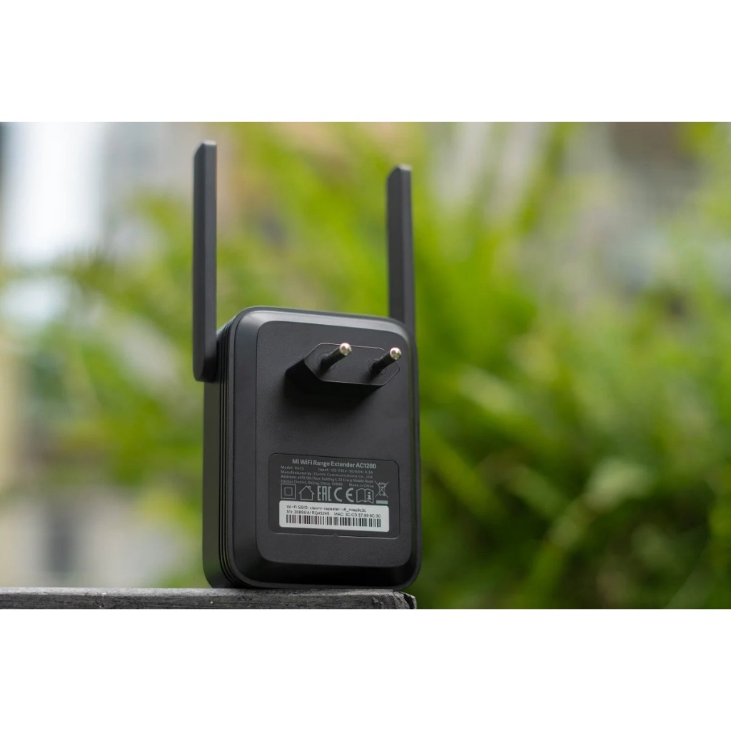 Kích sóng Xiaomi Pro/Kích sóng wifi Xiaomi AC1200 Mi wifi range extender