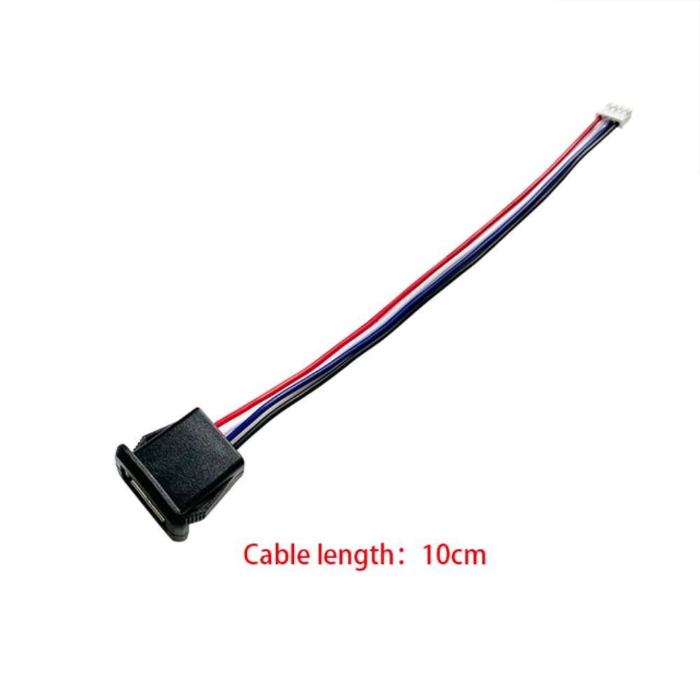 Bộ 5 Cổng Sạc USB 2.0 Chất Lượng Cao