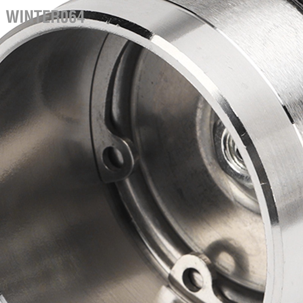 Winter064 4 Xe Kéo Trung Tâm Chịu Lực Mũ 1980 SS Bánh Bụi Bảo Vệ Cho Tàu Thuyền Du