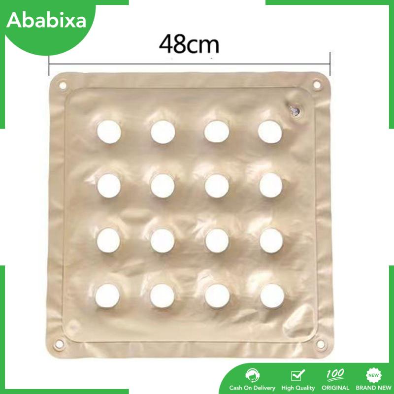 Đệm Ngồi Bơm Hơi 48cmx48cm Tiện Dụng Chất Lượng Cao
