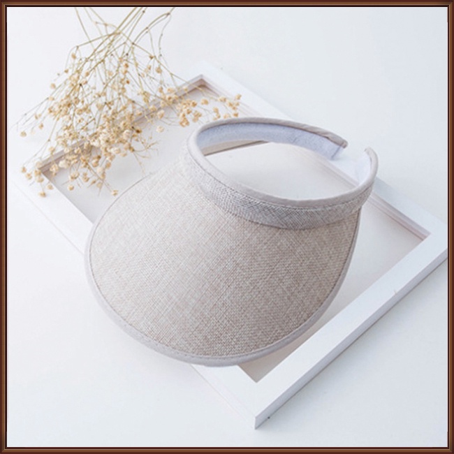 Mũ Rộng Vành Che Nắng Thời Trang Đi Biển Mùa Hè Cho Nữ