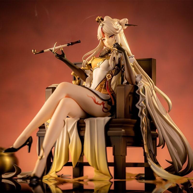 Mô Hình Nhân Vật Yuanshen Merchandise Chân Thật