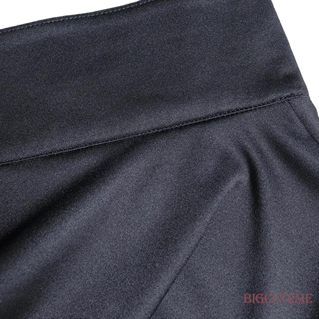 Set Đồ Mùa Hè 2 Món Gồm Áo Cổ Bẻ + Quần Lưng Thấp Xếp Ly + Áo Sơ Mi Cổ Bẻ Cho Nữ