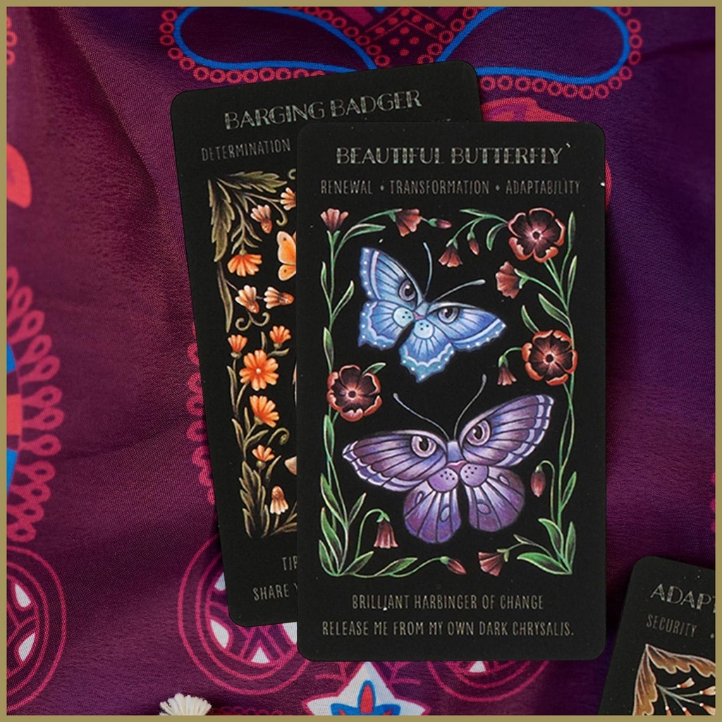 Spirit Animal Bộ Bài Tarot