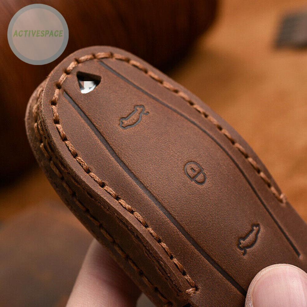 Vỏ Bảo Vệ Chìa Khóa Điều Khiển Từ Xa Cho Xe Hơi Tesla Model 3 S X Y