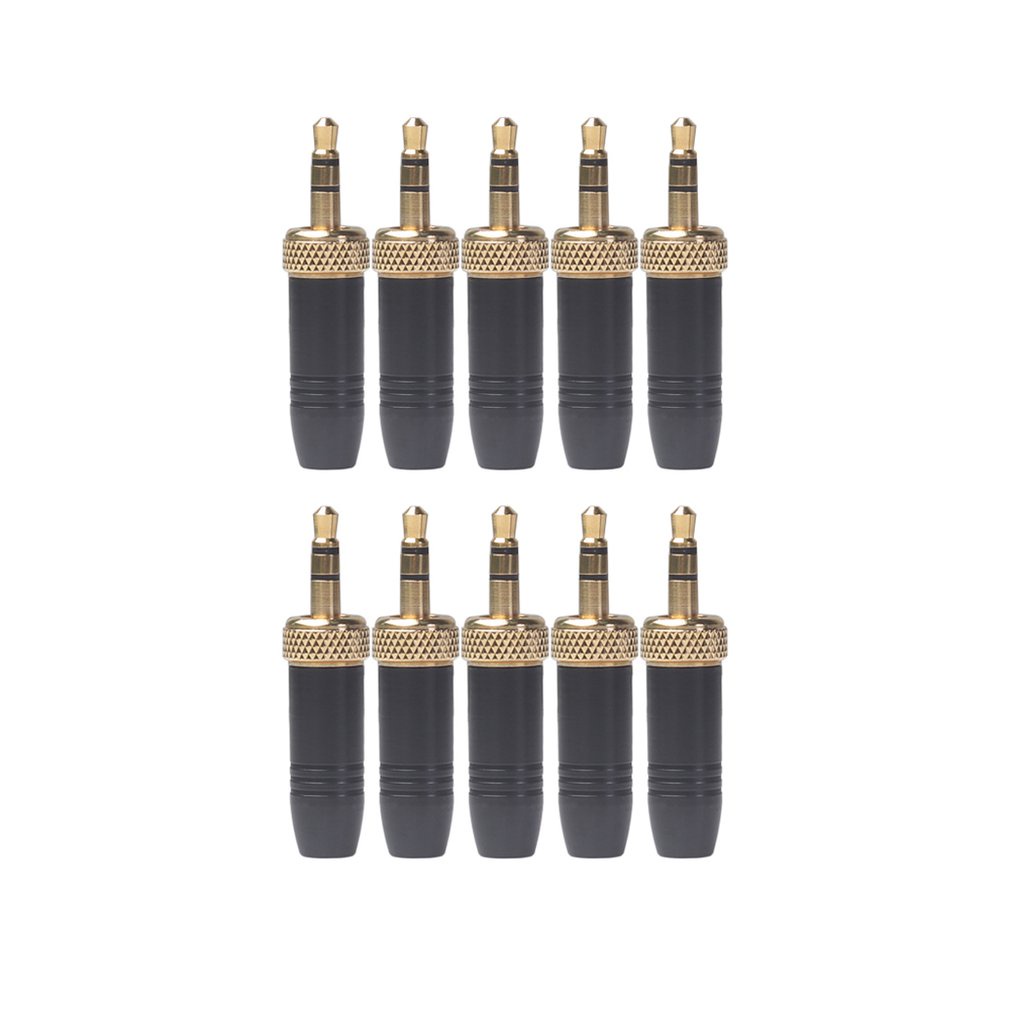 Comica Cvm-M-O2 3.5Mm Lavalier Microphone Omnidirectional Lapel Input Line For Sony Wireless Transmitter [Q/5]