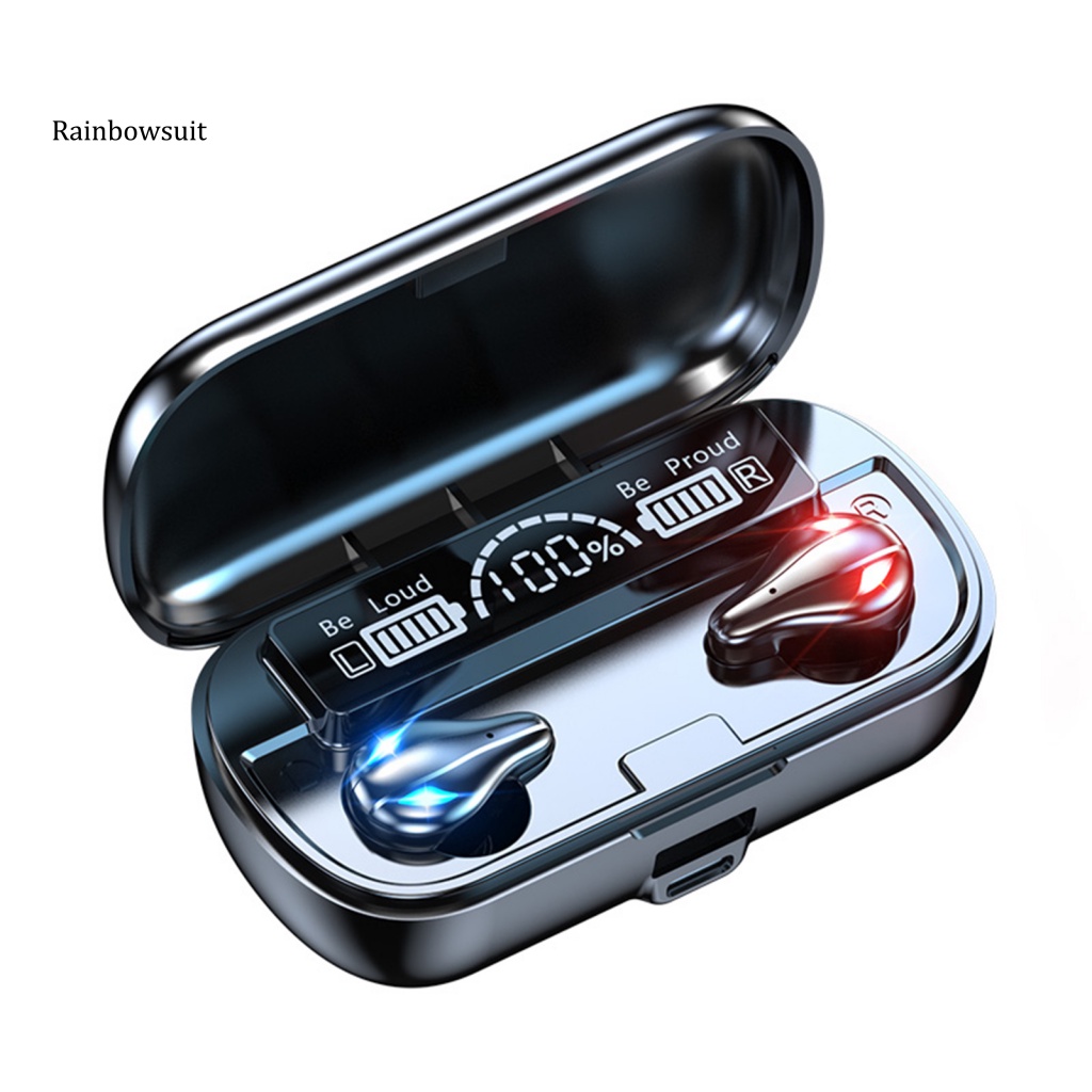 1 Cặp Tai Nghe Nhét Tai Không Dây X9 Bluetooth 5.1 Chế Độ Âm Thanh Nổi Thấp Chơi Game