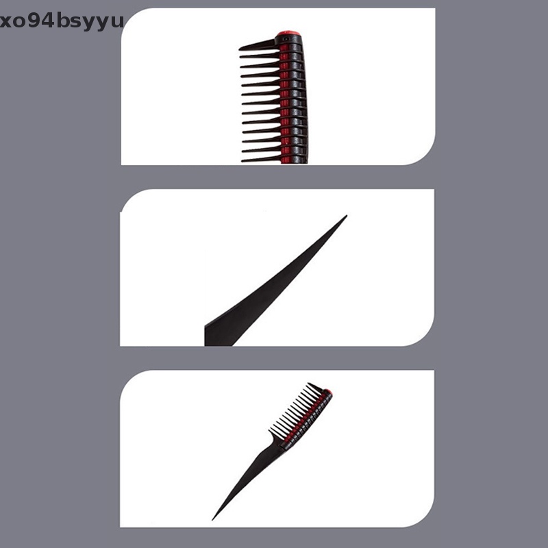 1 Lược Nhuộm Tóc Răng Thưa Xo94Bsyu Có Thể Tháo Rời Tiện Dụng Cho Salon