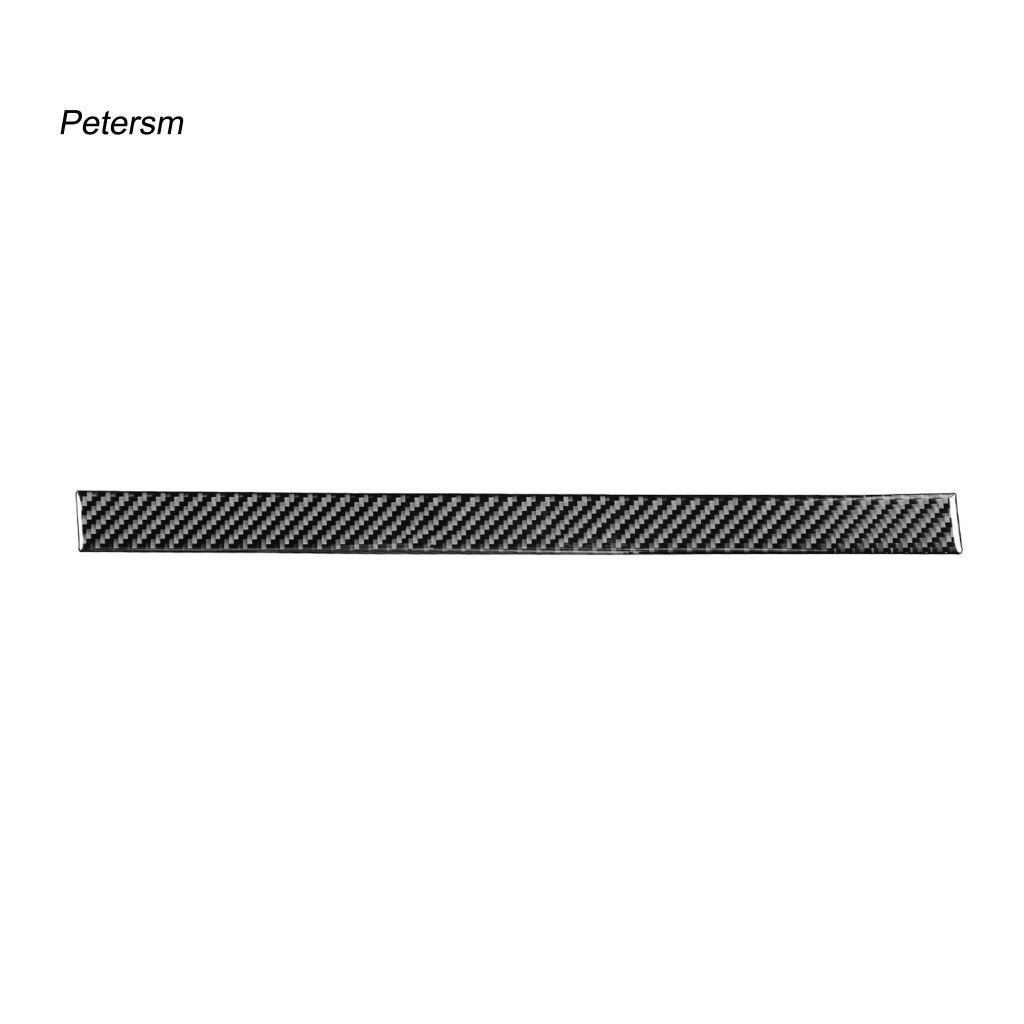 Bộ 2 Miếng Dán Hai Mặt Bằng PP In Họa Tiết Sợi Carbon Trang Trí Gương Chiếu Hậu Cho Toyota Tundra 2014-2018