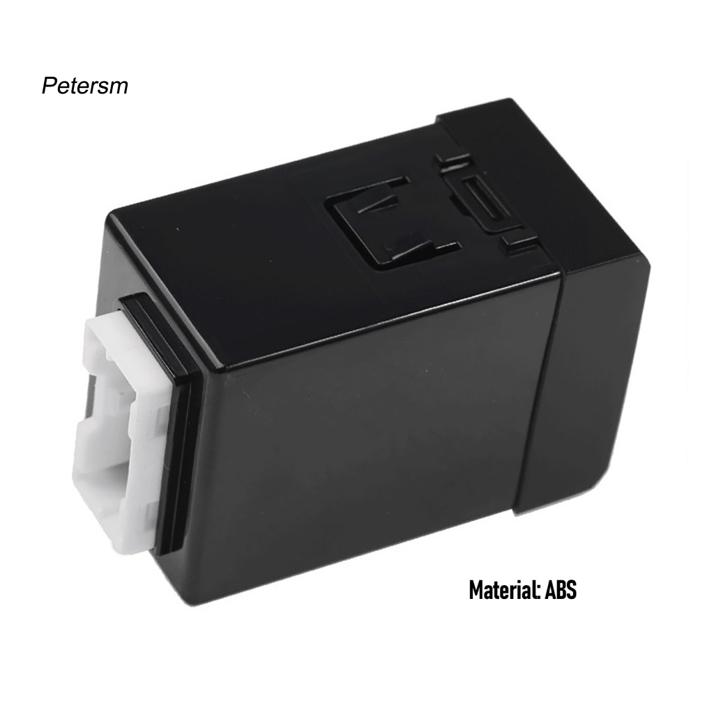 Đầu Nối Âm Thanh AUX 96120-2B000 Bằng Nhựa ABS Chuyên Dụng Cho Hyundai Santa Fe 2007-2012