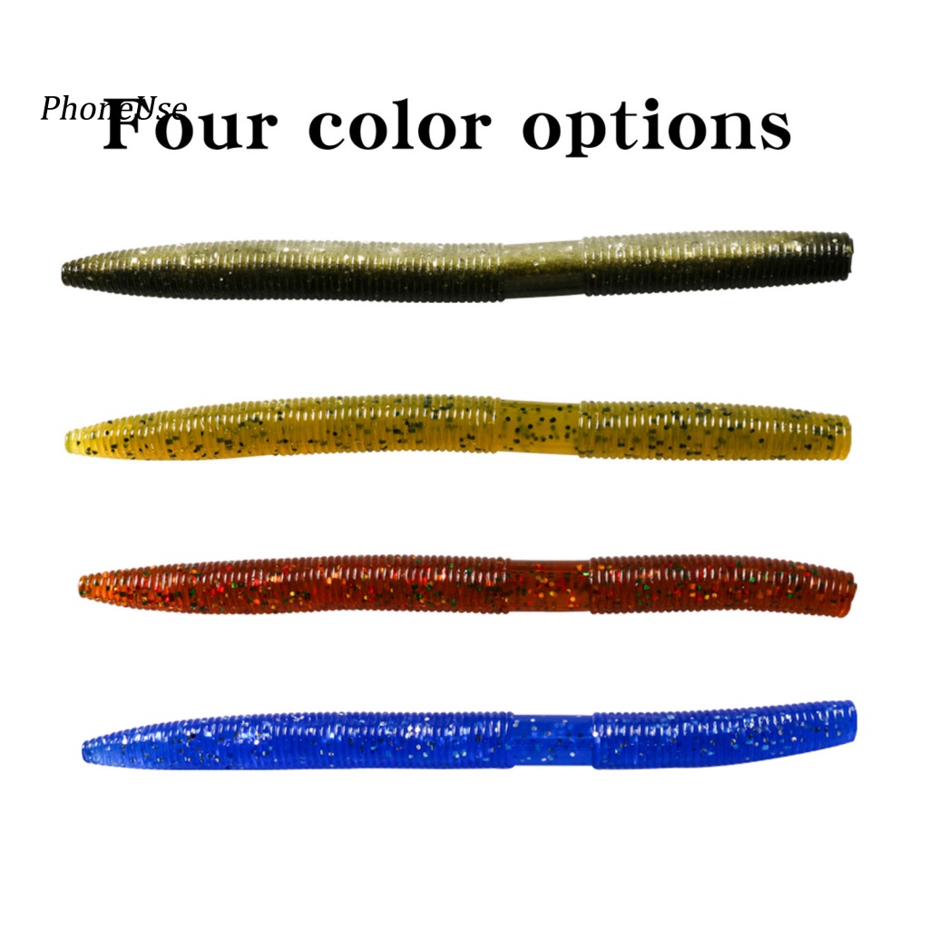 Pu Set 8 Mồi Giả Nhử Cá 145mm / 10g Bằng Nhựa