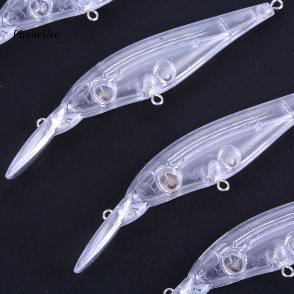 Mồi Câu Cá PU 11.2cm / 9g Chất Lượng Cao