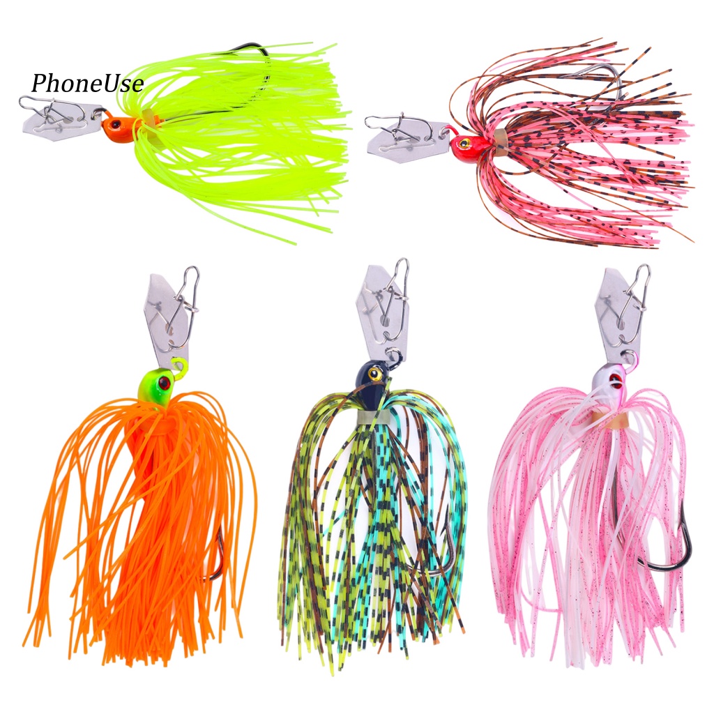 Mồi Câu Cá Giả Bằng PU 8cm / 10.8g Có Thể Tái Sử Dụng