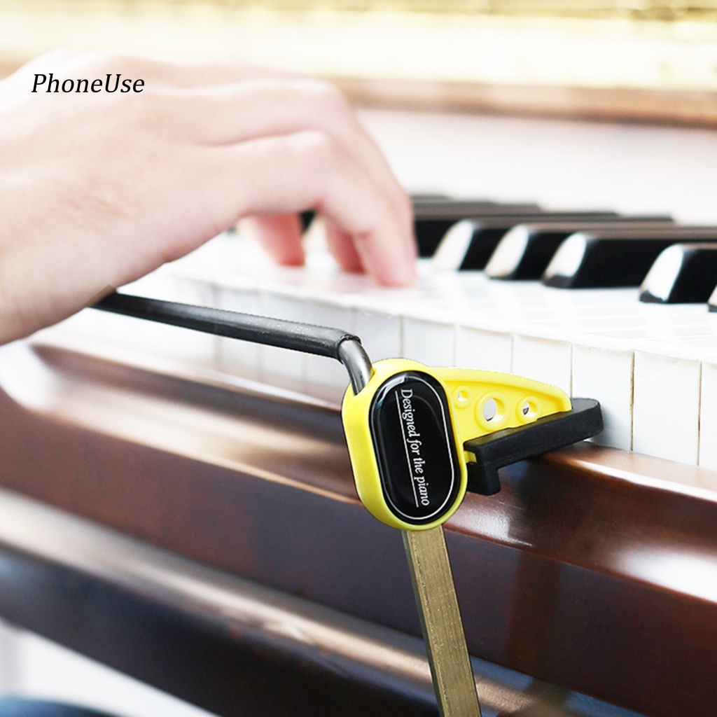 1 Bộ Gõ Đàn Piano Chuyên Nghiệp Bằng PU Độ Ổn Định Cao Dành Cho Người Mới Bắt Đầu
