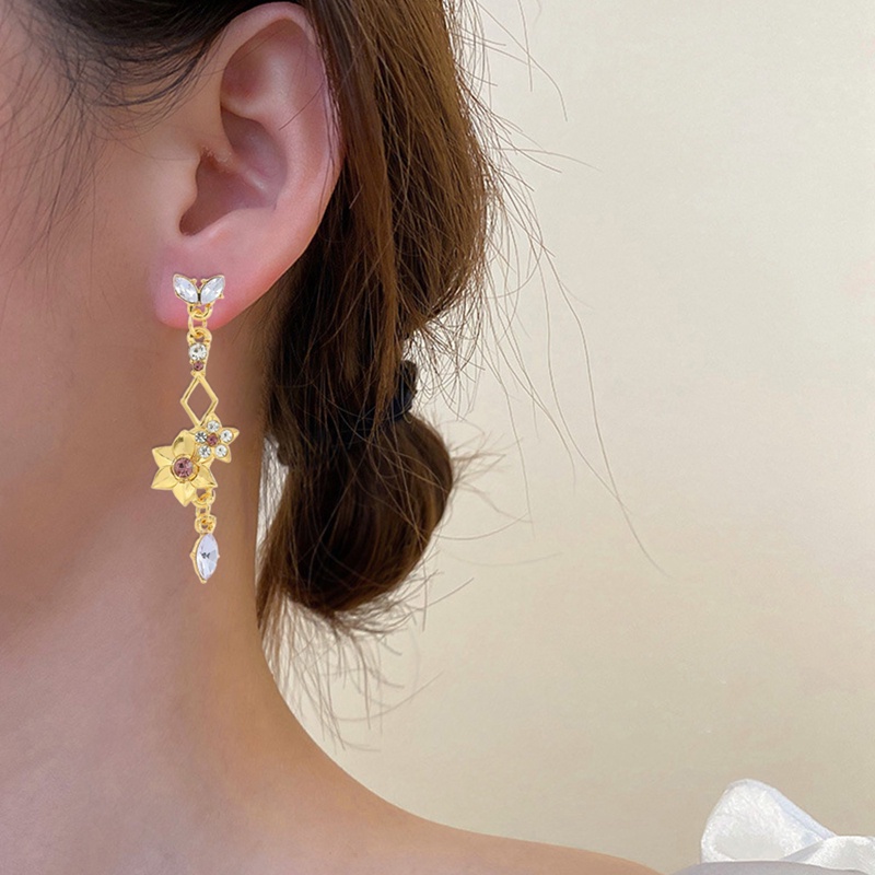 Margot Anime Genshin Va Chạm Khuyên Kẹp Tai Xiao Zhongli Tartaglia Phụ Kiện Hóa Trang Thời Trang