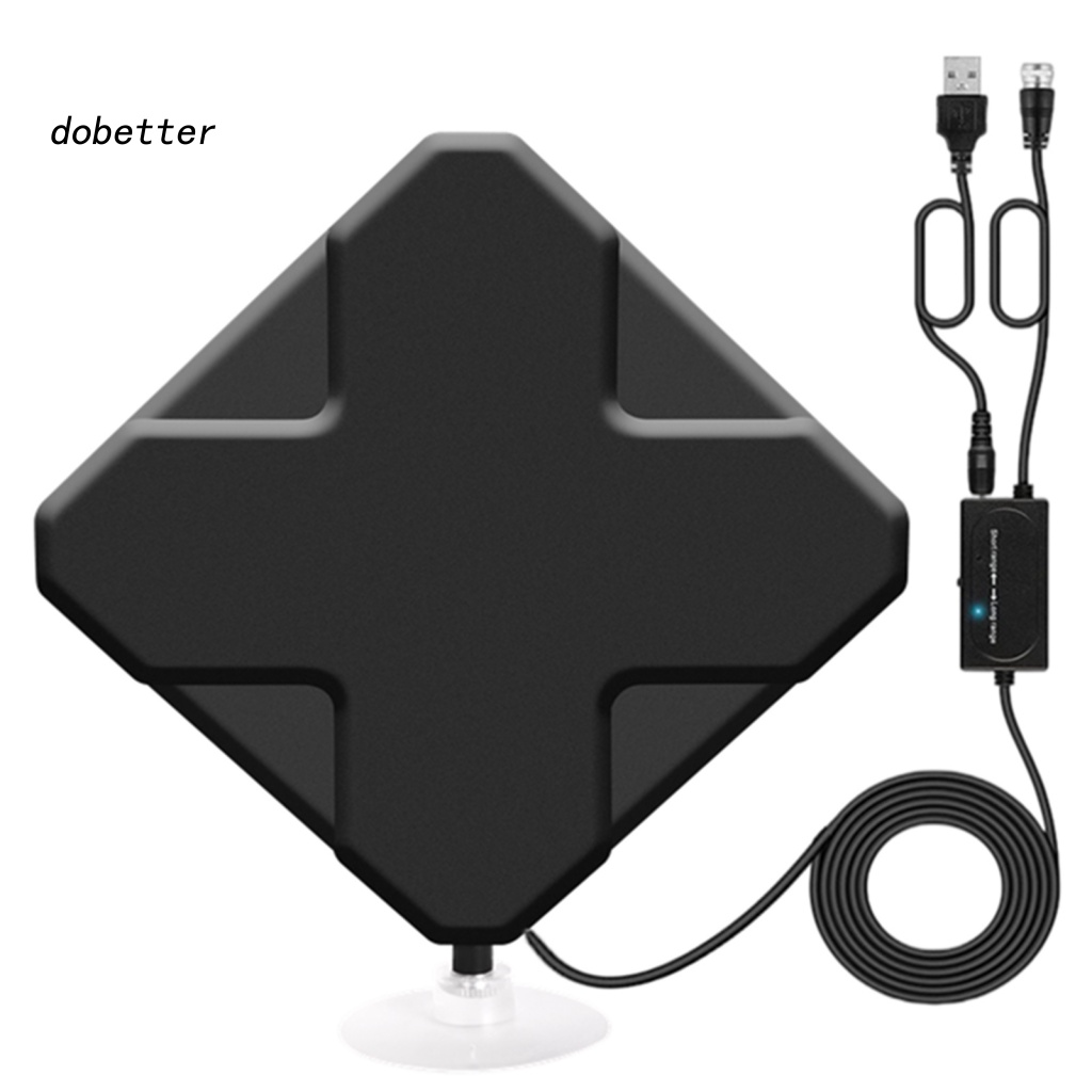 Ăng Ten Trong Nhà Độ Phân Giải Cao 1080P Ổn Định Cao Cho Ga
