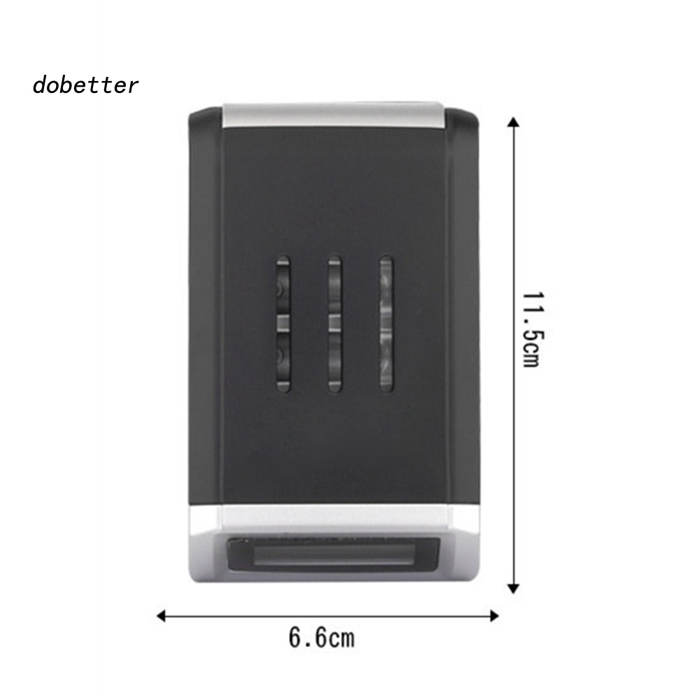 Đế Sạc Pin Nhanh 4 Ngăn Có Màn Hình LCD Phích Cắm EU / US / UK AA AAA Lithium Ni-MH