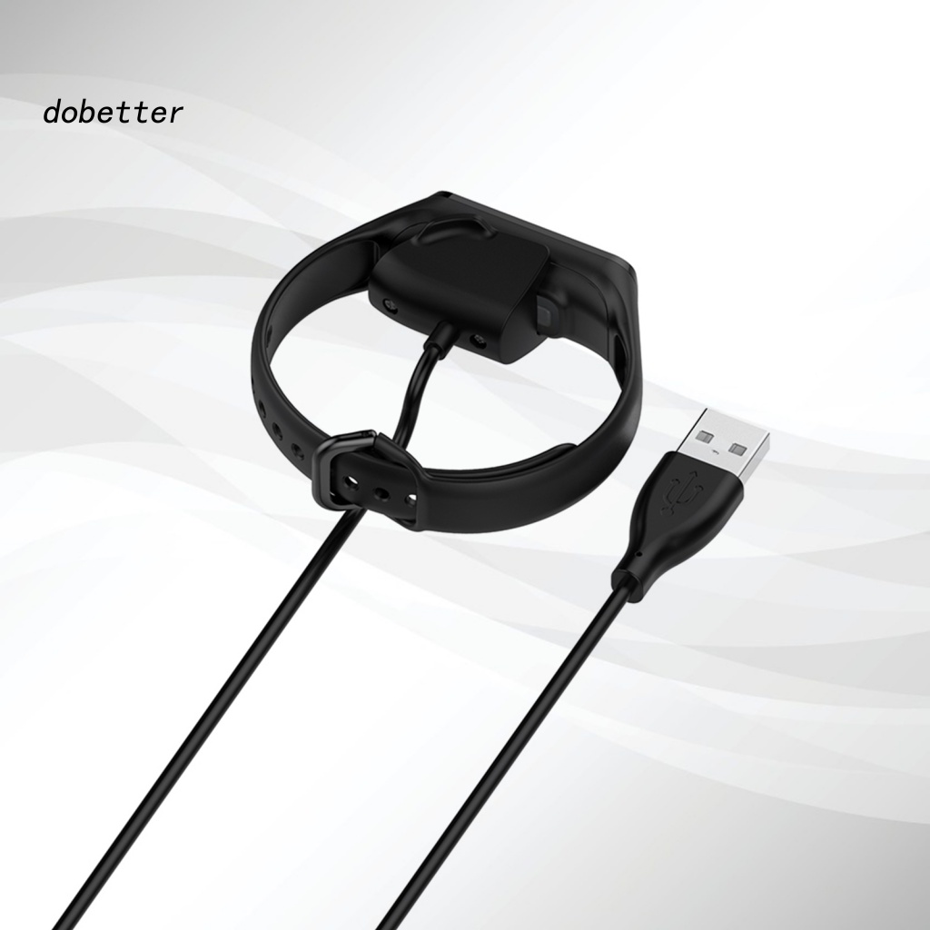 Cáp Sạc Nhanh USB Thay Thế Cho Đồng Hồ Thông Minh Samsung Galaxy Fit2 R220 Dài 100cm