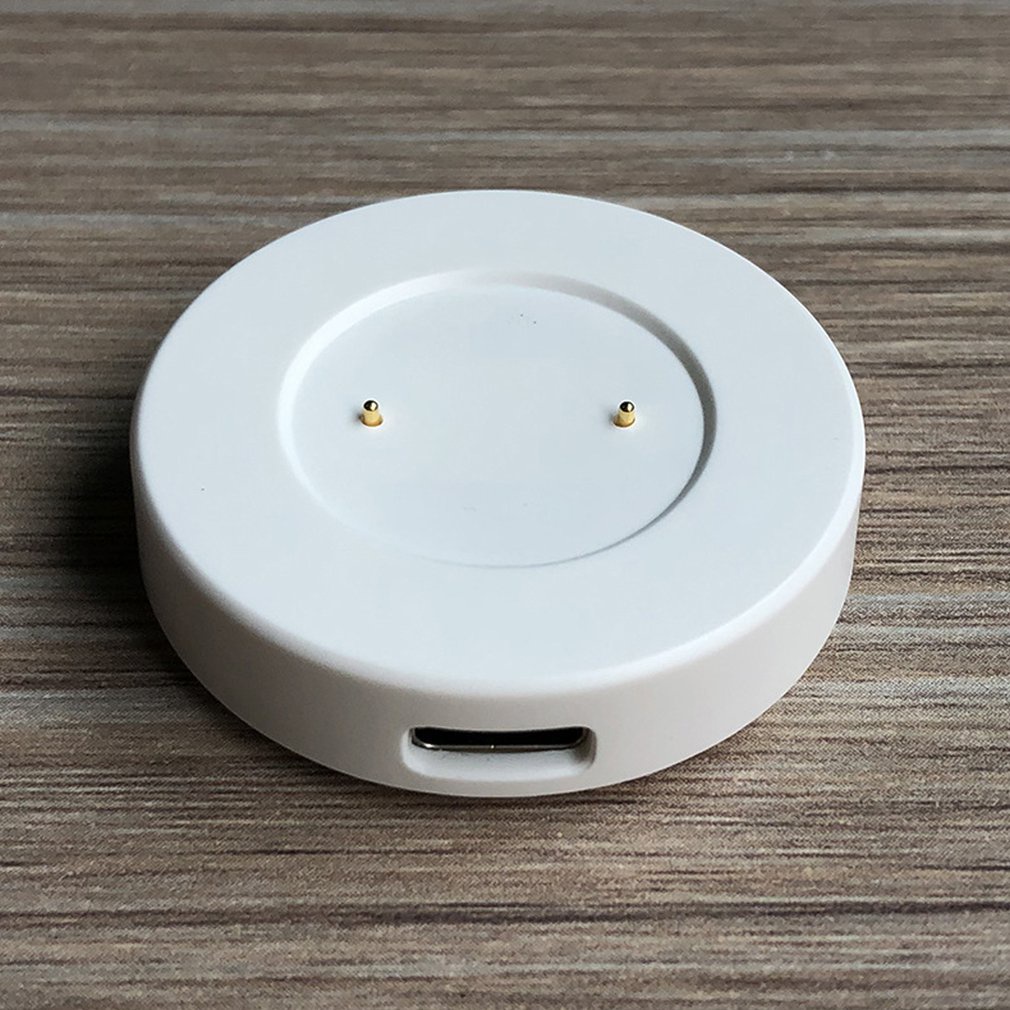 Portable Usb Charging Dock Pad Charge Station For Huawei Watch Gt 2 Safe Charger Cable [Q/6]